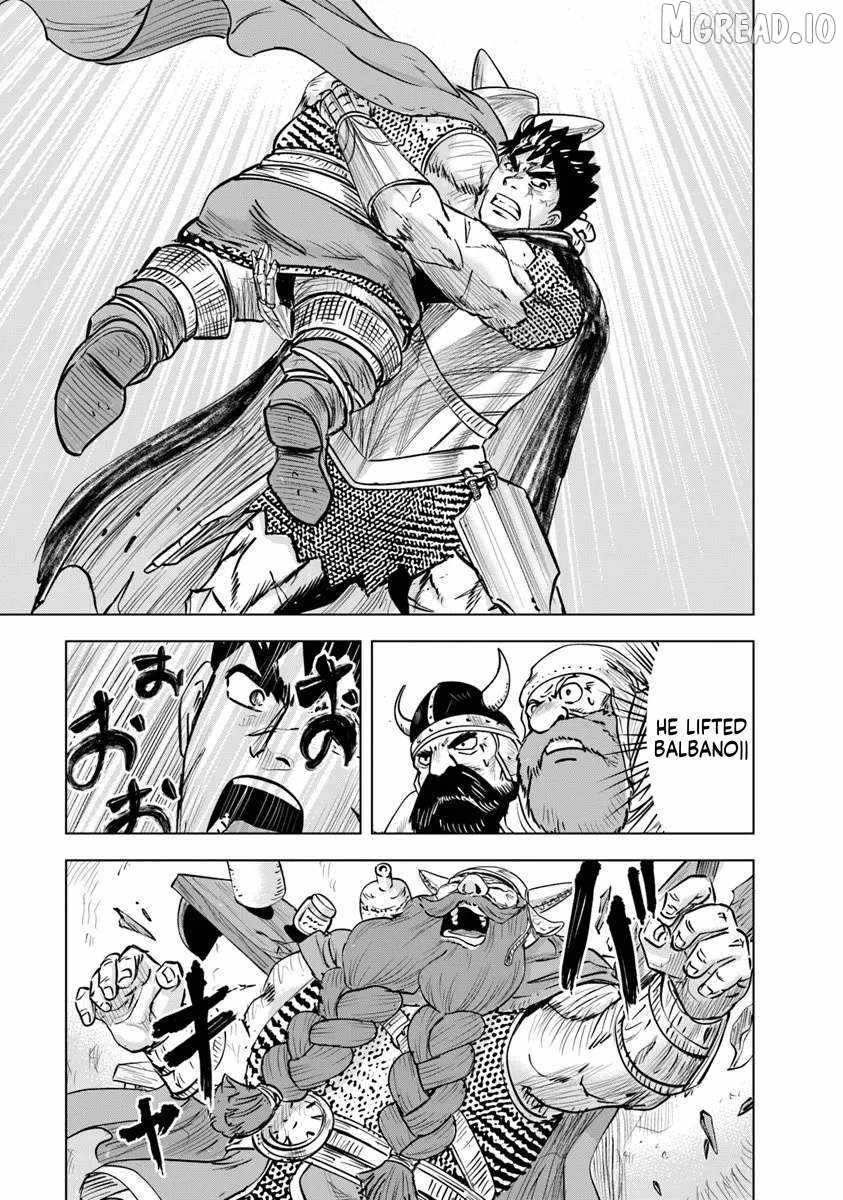 Road to Kingdom Chapter 115-eng-li - Page 22