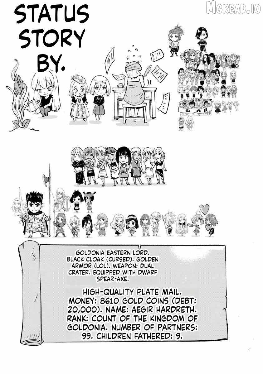Road to Kingdom Chapter 119-eng-li - Page 30
