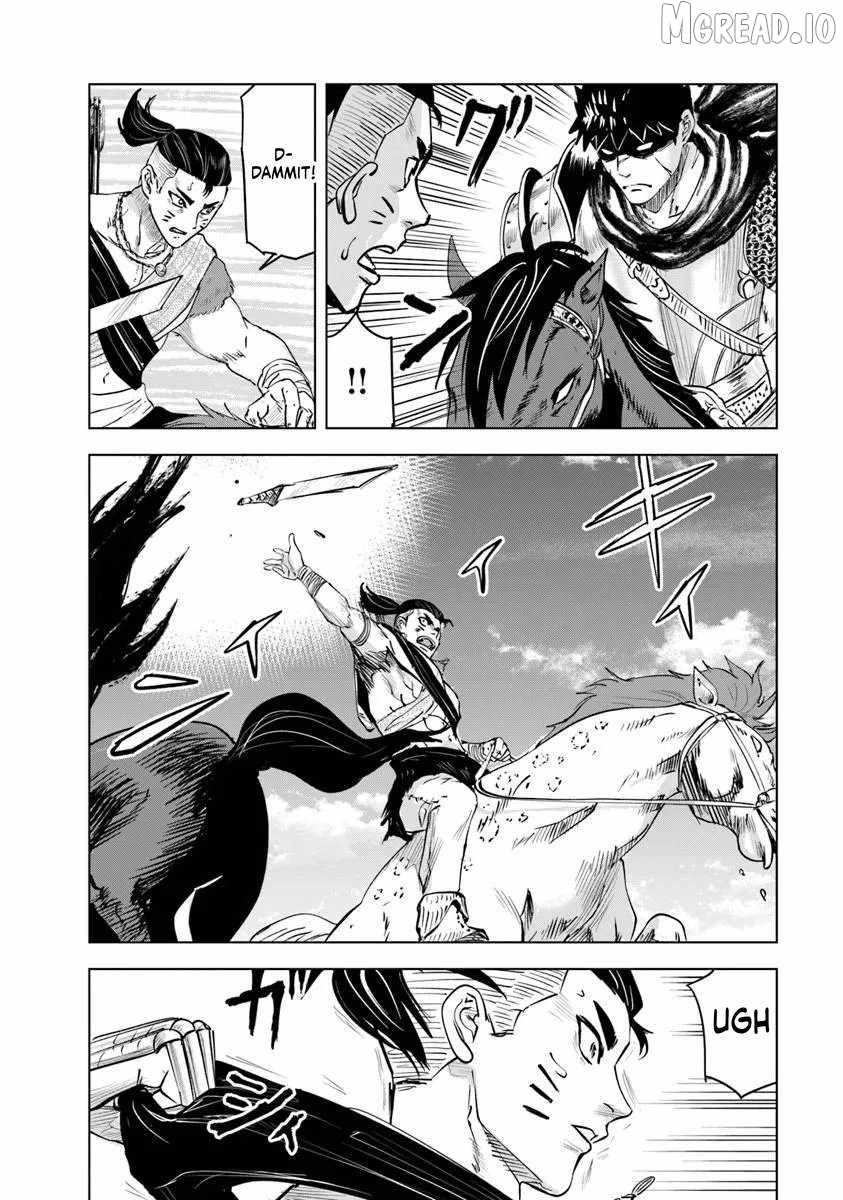 Road to Kingdom Chapter 118-eng-li - Page 11