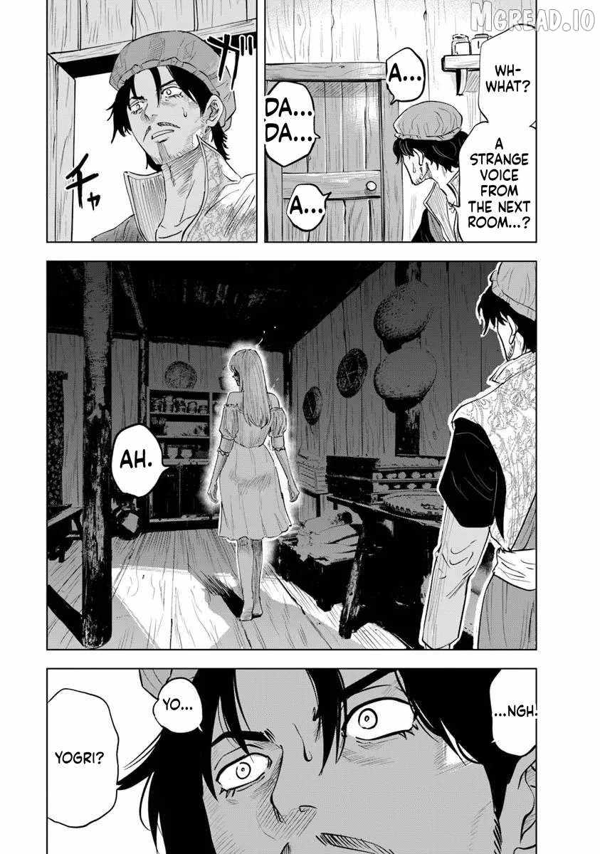 Road to Kingdom Chapter 119-eng-li - Page 18