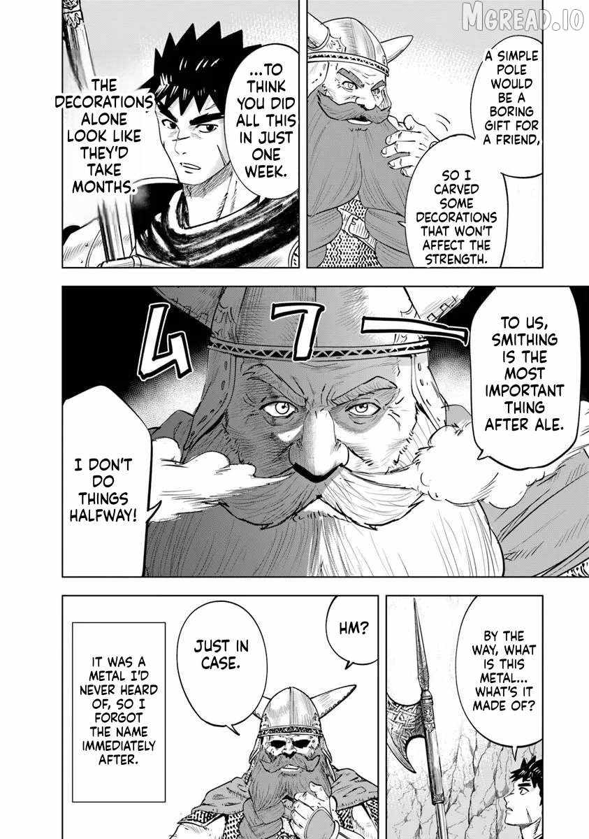 Road to Kingdom Chapter 119-eng-li - Page 7