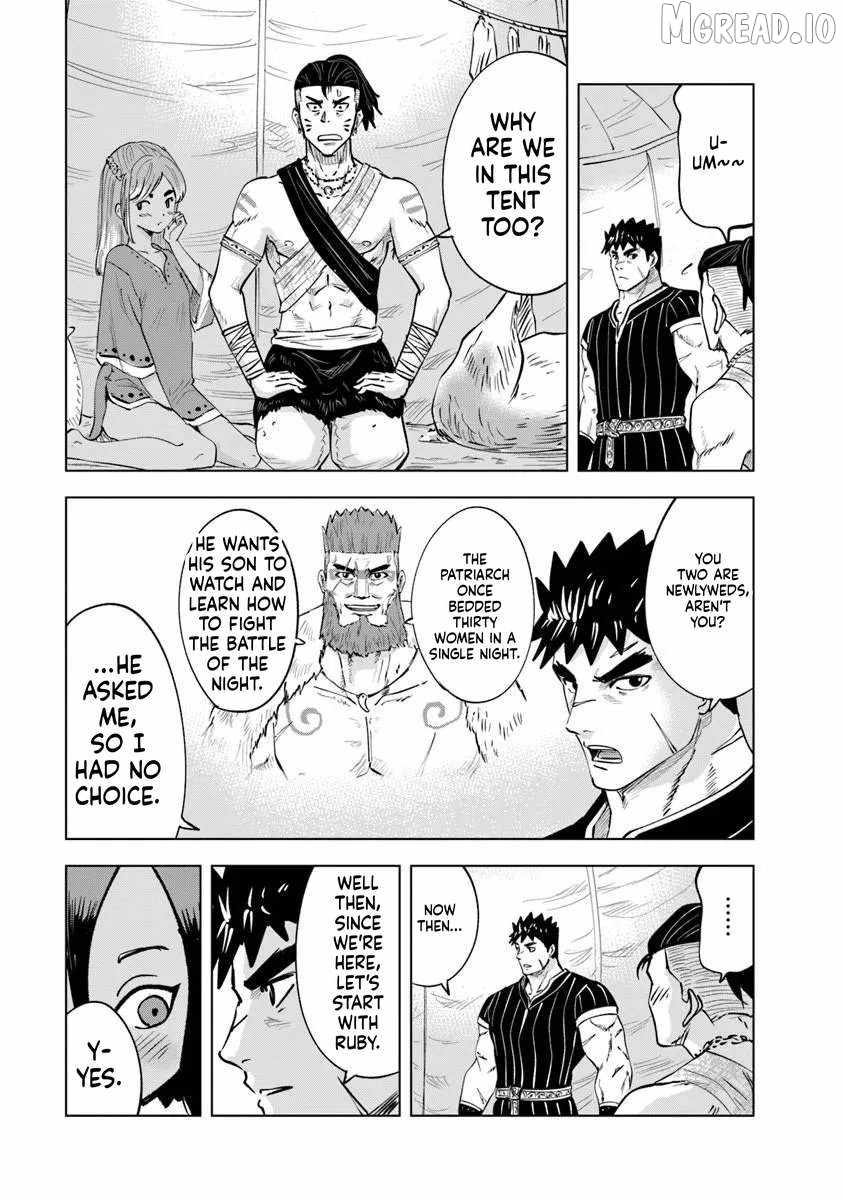 Road to Kingdom Chapter 118-eng-li - Page 16
