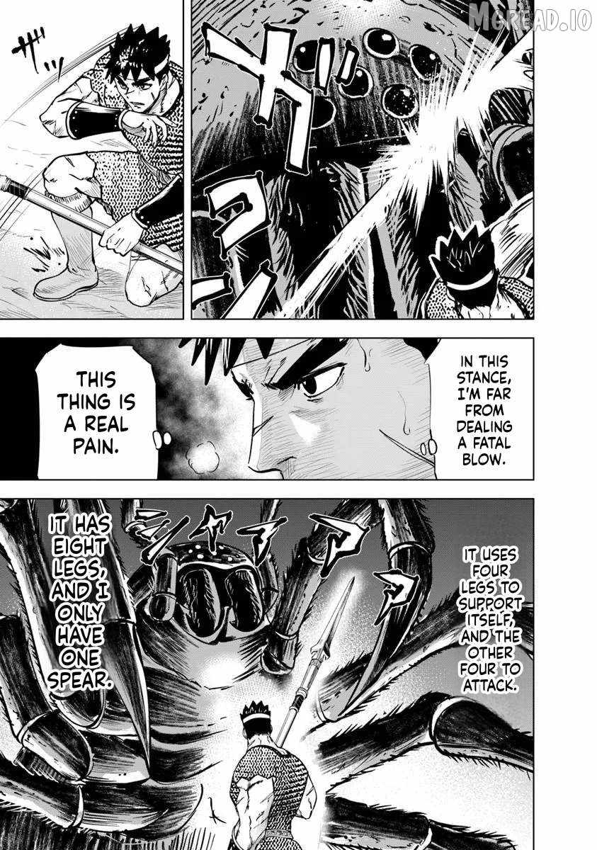 Road to Kingdom Chapter 117-eng-li - Page 4