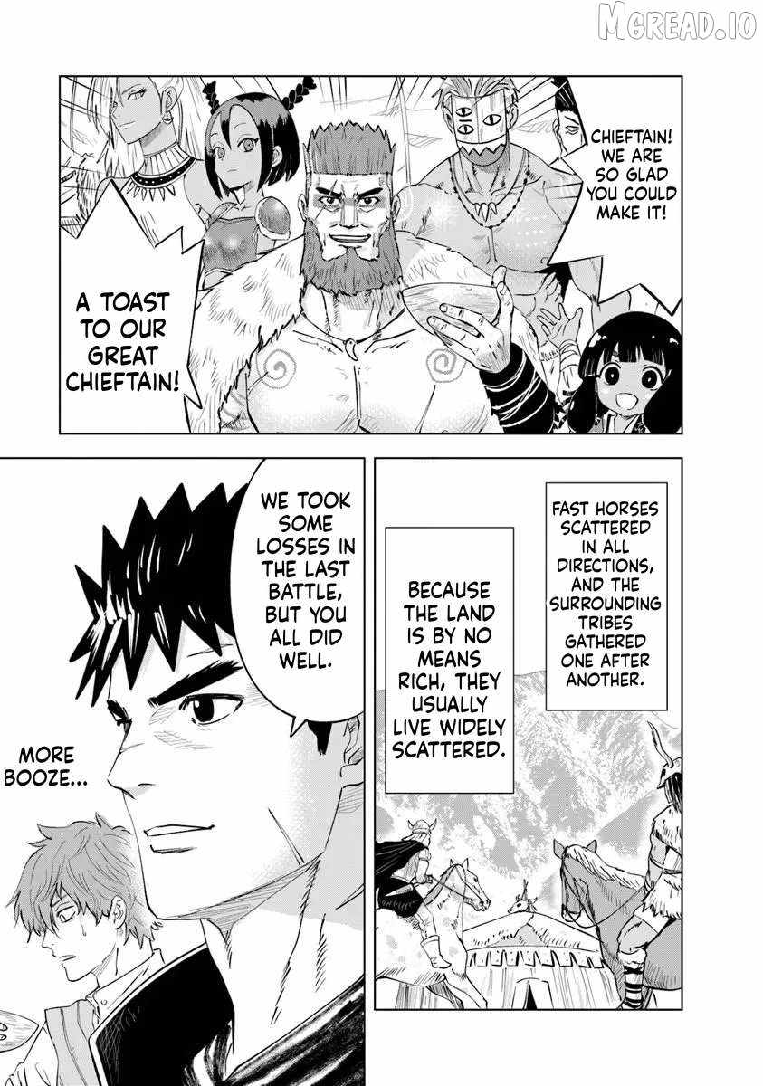 Road to Kingdom Chapter 118-eng-li - Page 2