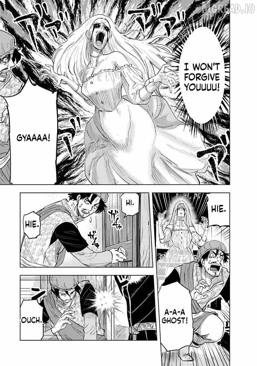 Road to Kingdom Chapter 119-eng-li - Page 20