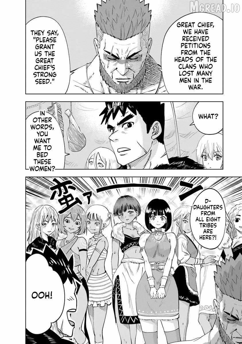 Road to Kingdom Chapter 119-eng-li - Page 1