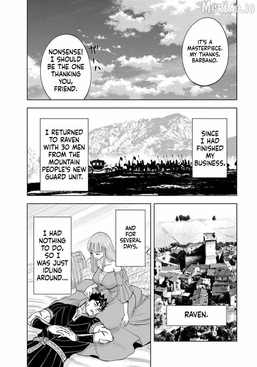 Road to Kingdom Chapter 119-eng-li - Page 9