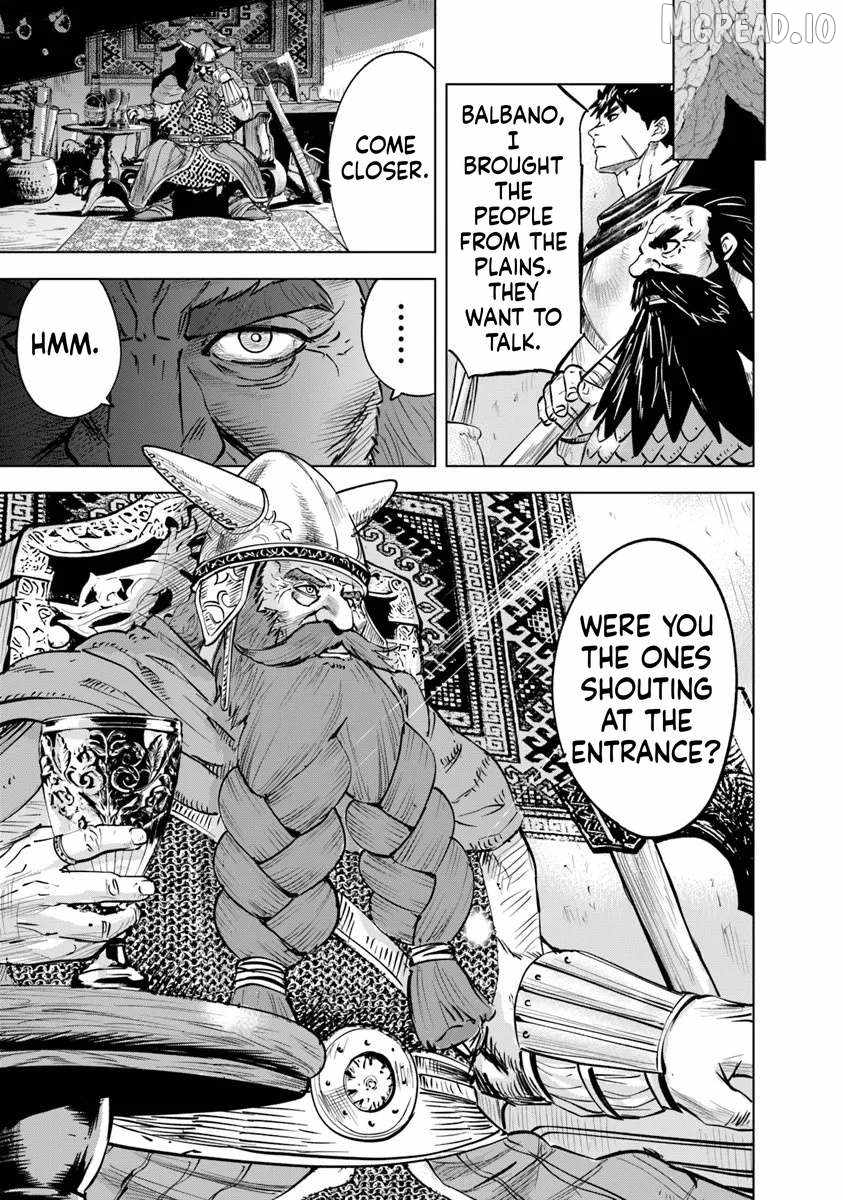 Road to Kingdom Chapter 115-eng-li - Page 10