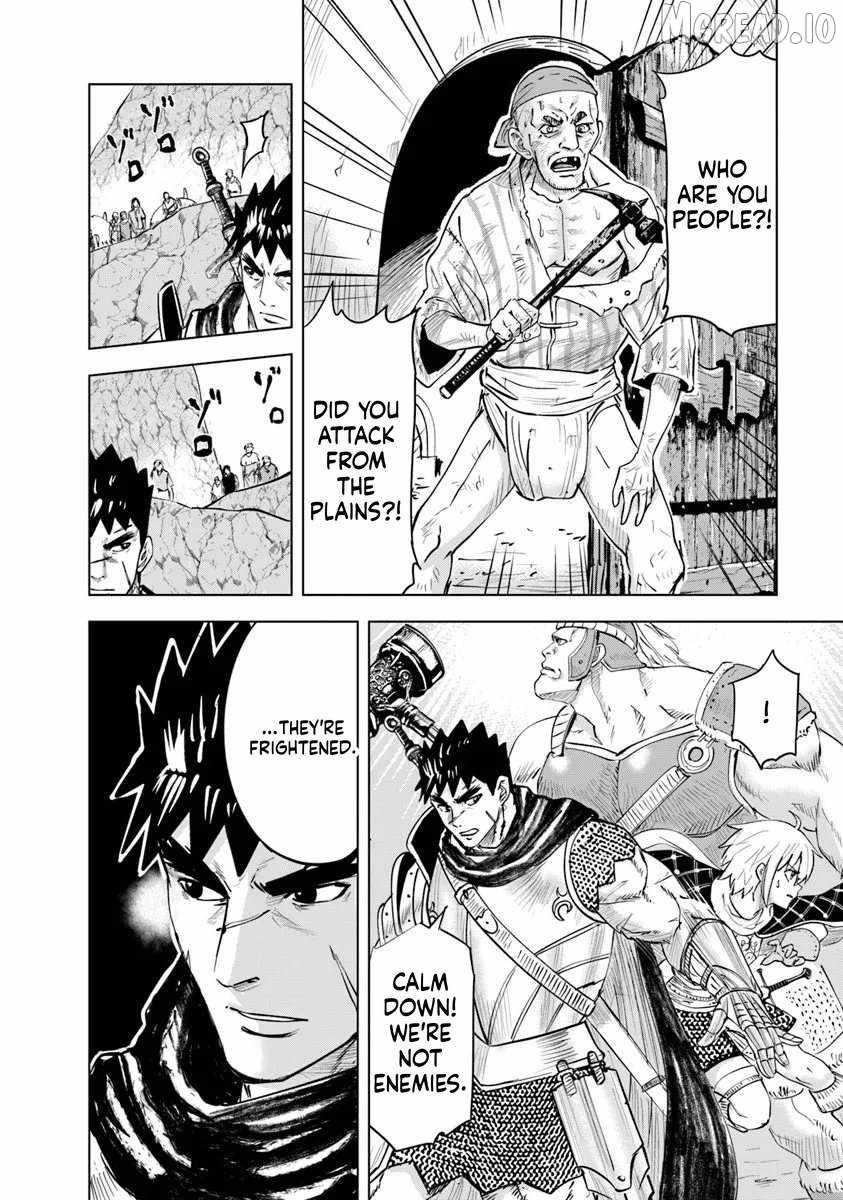 Road to Kingdom Chapter 114-eng-li - Page 21
