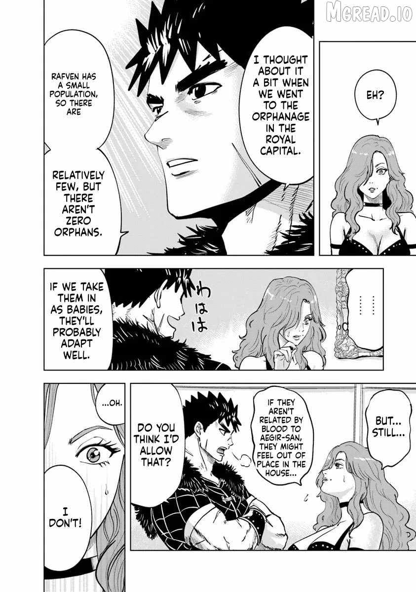 Road to Kingdom Chapter 113-eng-li - Page 9