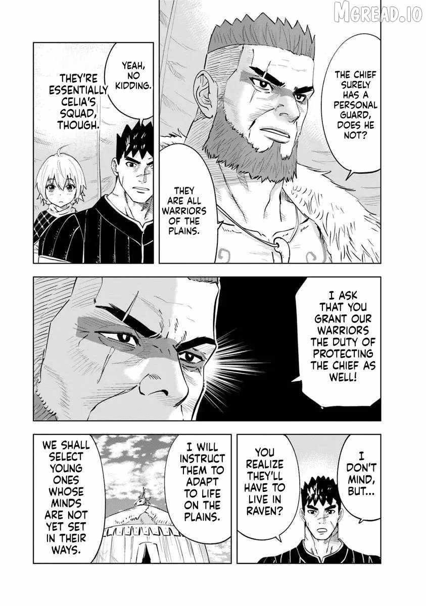 Road to Kingdom Chapter 118-eng-li - Page 24