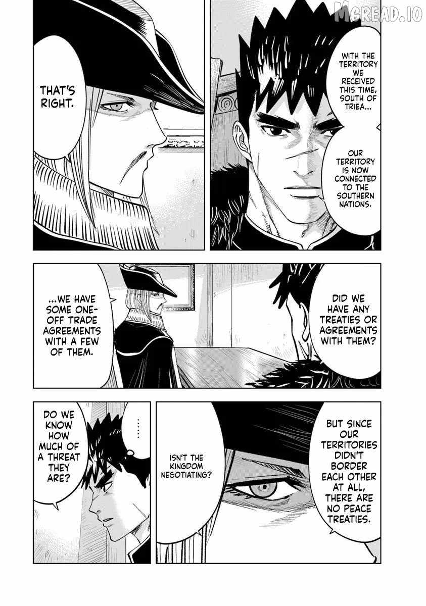 Road to Kingdom Chapter 113-eng-li - Page 24