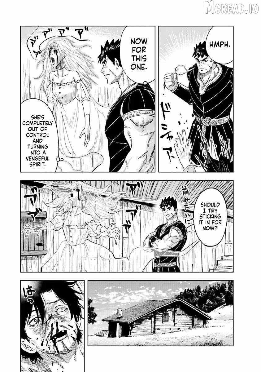 Road to Kingdom Chapter 119-eng-li - Page 22