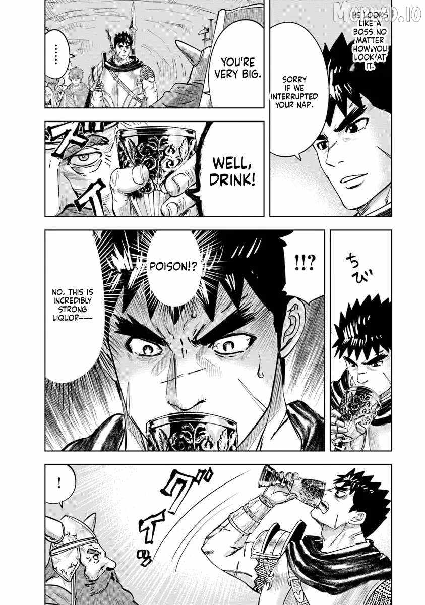 Road to Kingdom Chapter 115-eng-li - Page 11