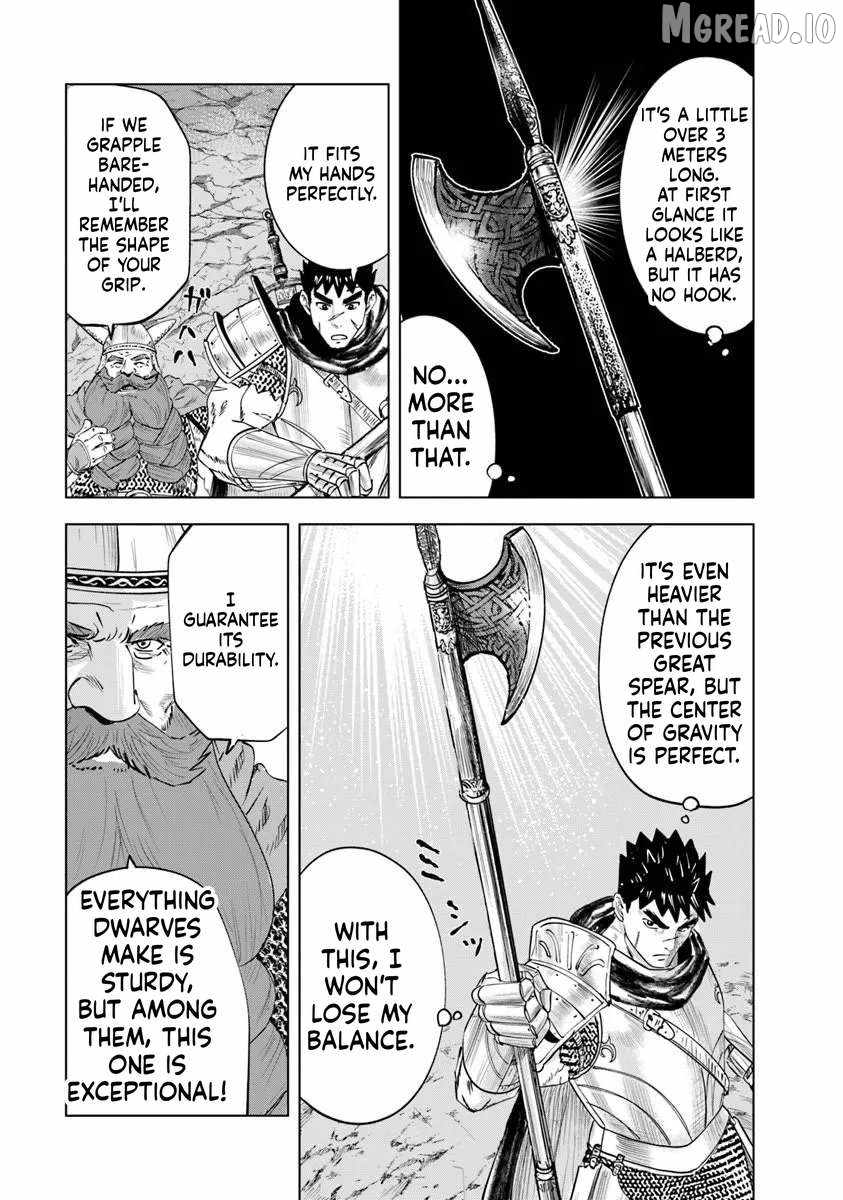 Road to Kingdom Chapter 119-eng-li - Page 6