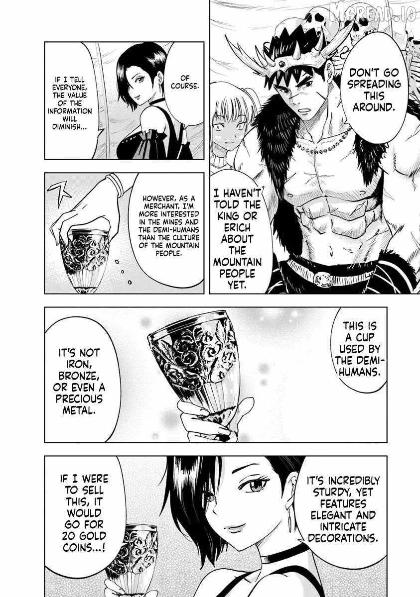 Road to Kingdom Chapter 119-eng-li - Page 3
