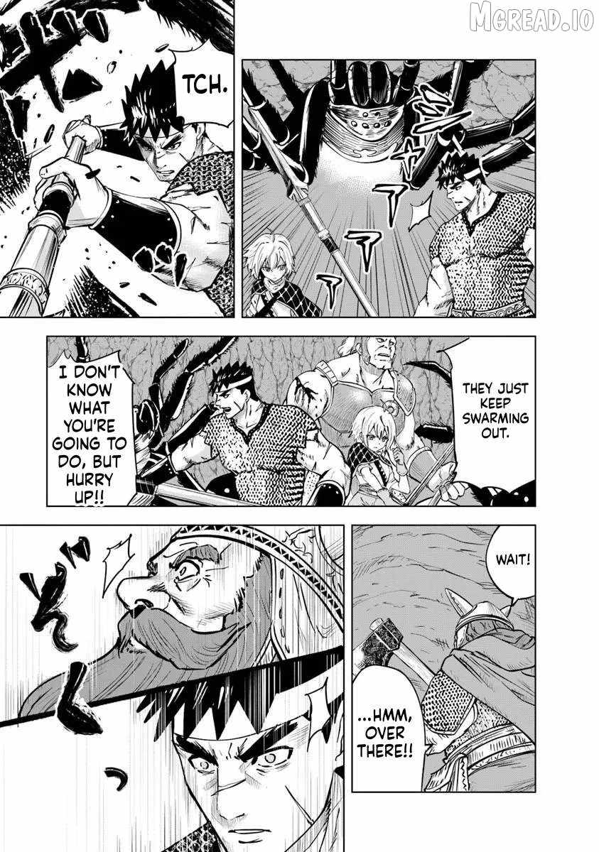 Road to Kingdom Chapter 116-eng-li - Page 14
