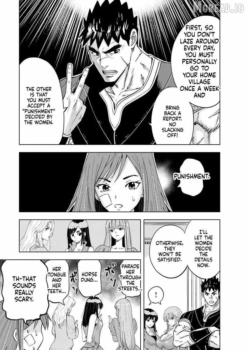 Road to Kingdom Chapter 119-eng-li - Page 26