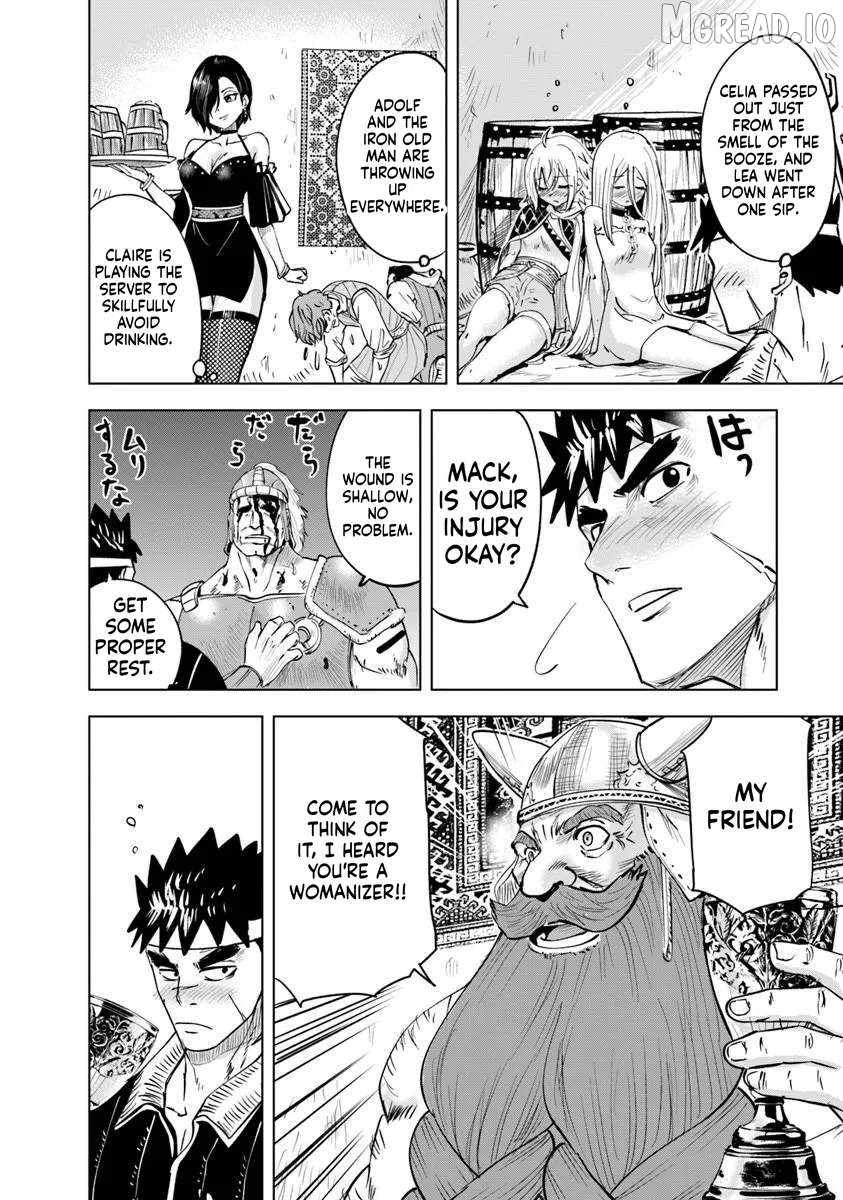 Road to Kingdom Chapter 117-eng-li - Page 27