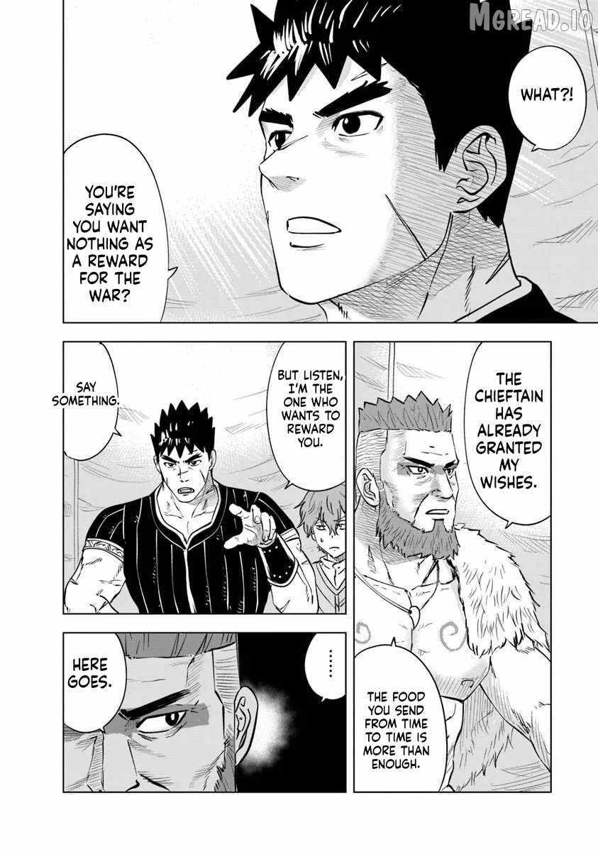 Road to Kingdom Chapter 118-eng-li - Page 23