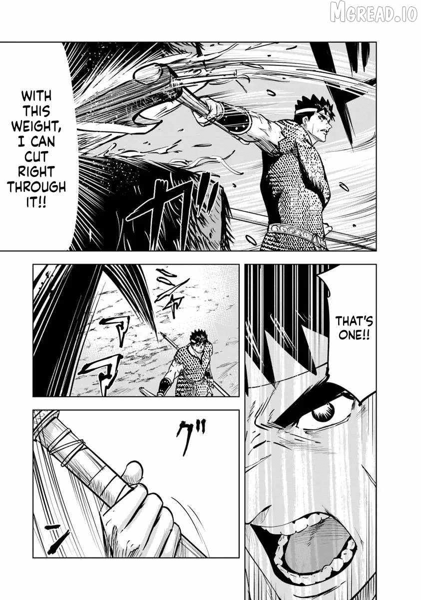 Road to Kingdom Chapter 117-eng-li - Page 8
