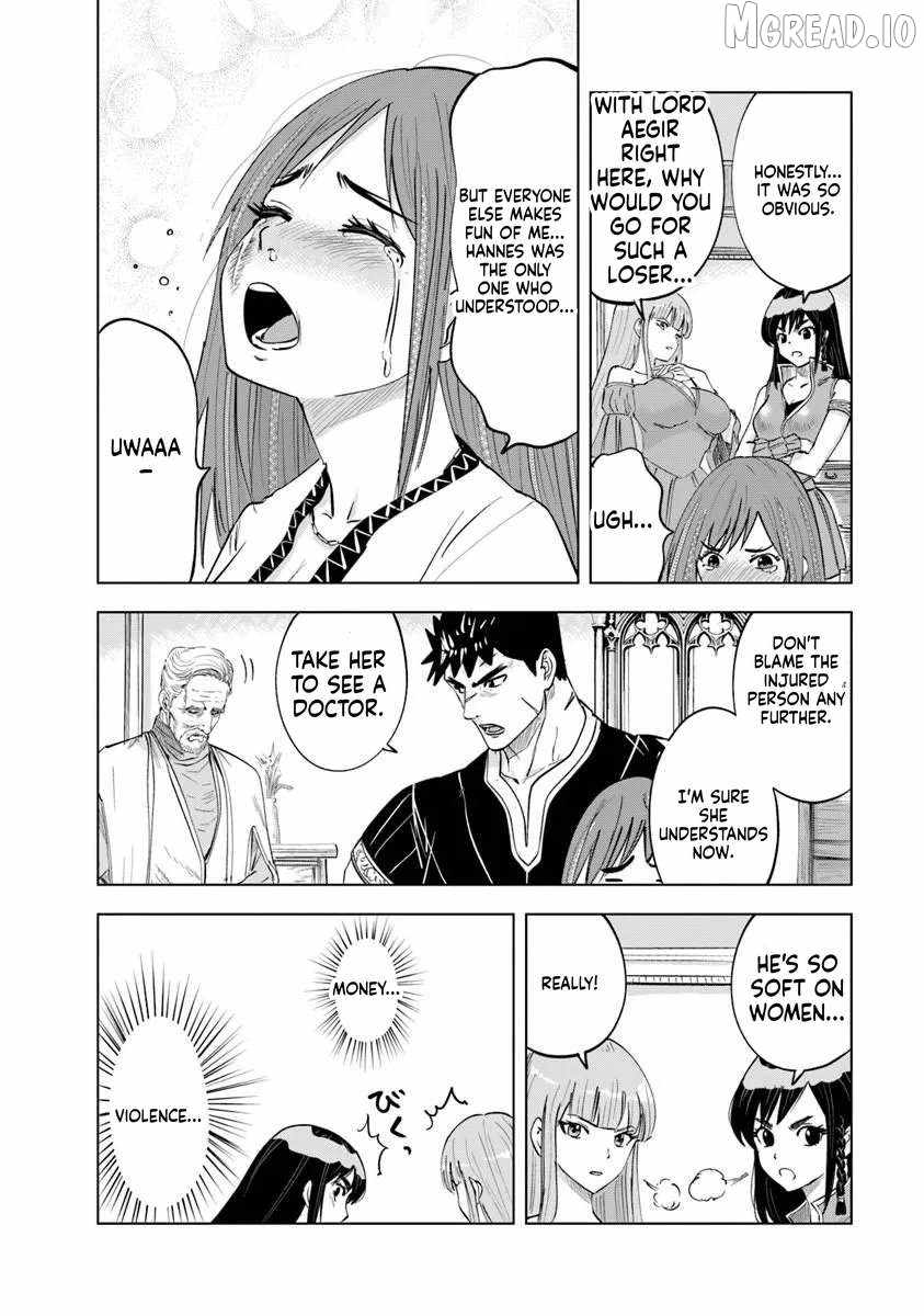 Road to Kingdom Chapter 119-eng-li - Page 13