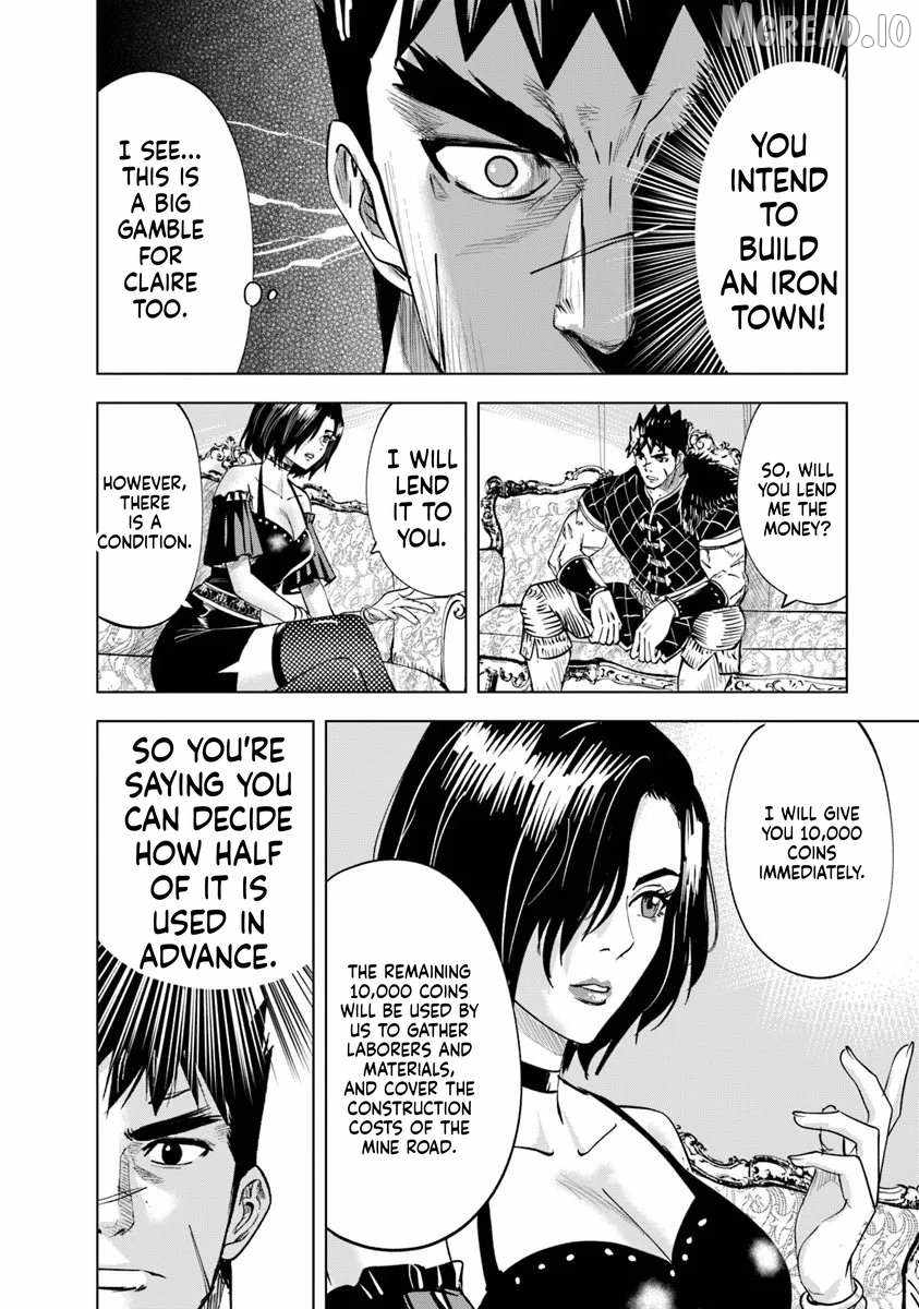 Road to Kingdom Chapter 114-eng-li - Page 7