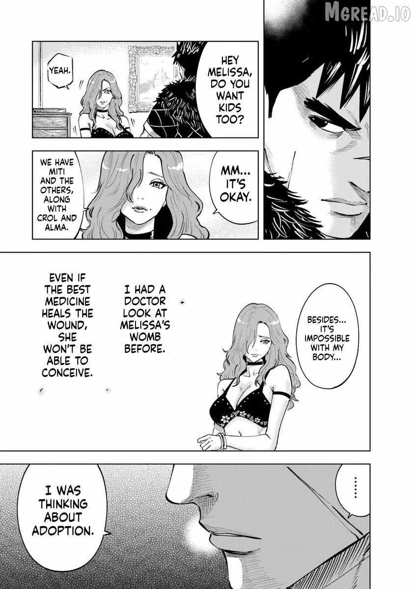 Road to Kingdom Chapter 113-eng-li - Page 8