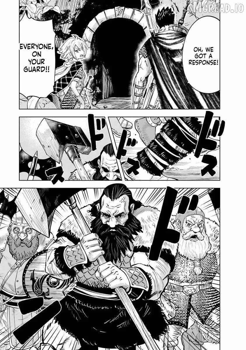 Road to Kingdom Chapter 115-eng-li - Page 4