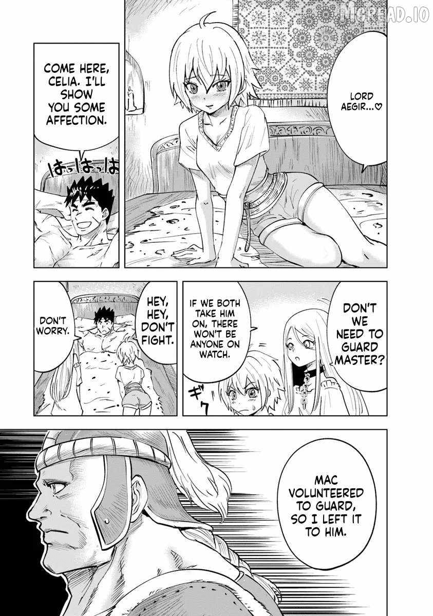 Road to Kingdom Chapter 115-eng-li - Page 26