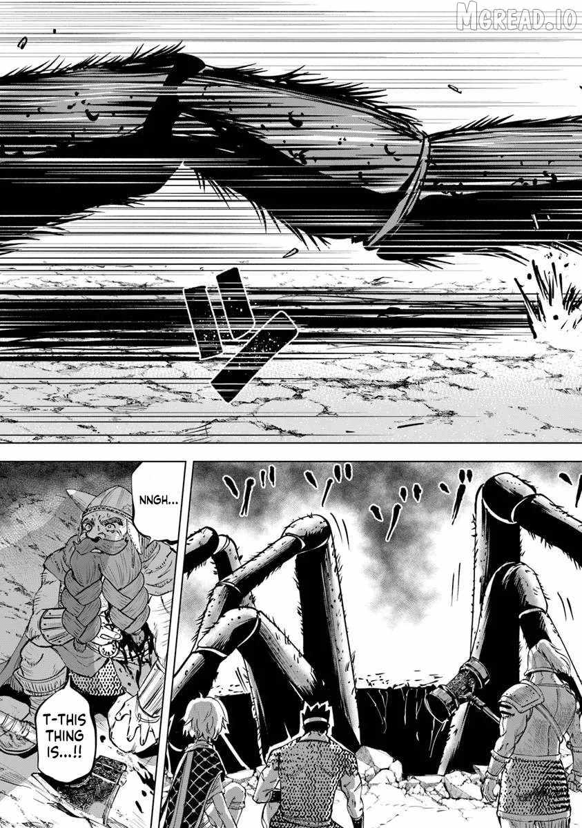 Road to Kingdom Chapter 116-eng-li - Page 16