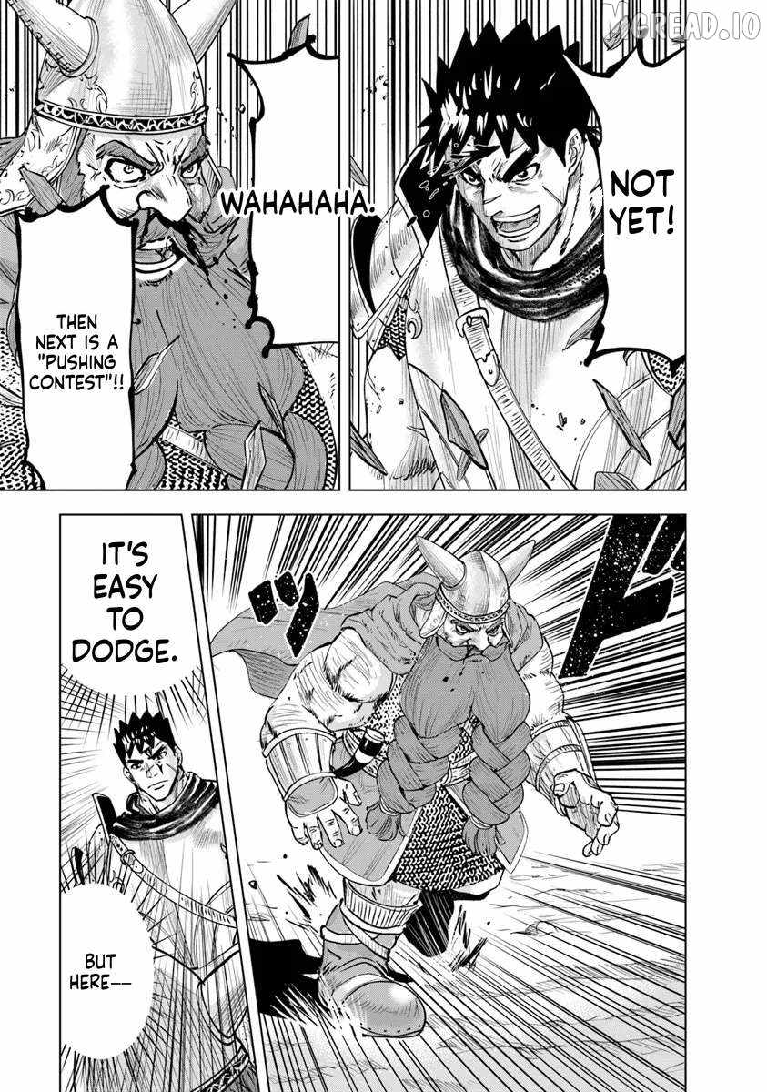 Road to Kingdom Chapter 115-eng-li - Page 20