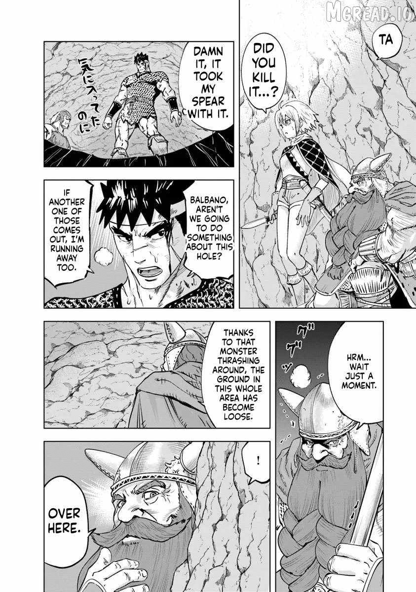 Road to Kingdom Chapter 117-eng-li - Page 21