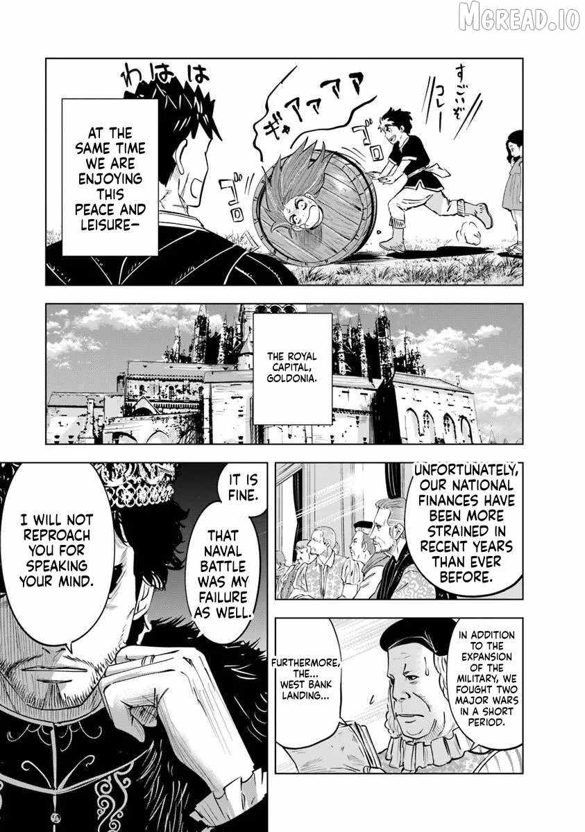Road to Kingdom Chapter 119-eng-li - Page 28
