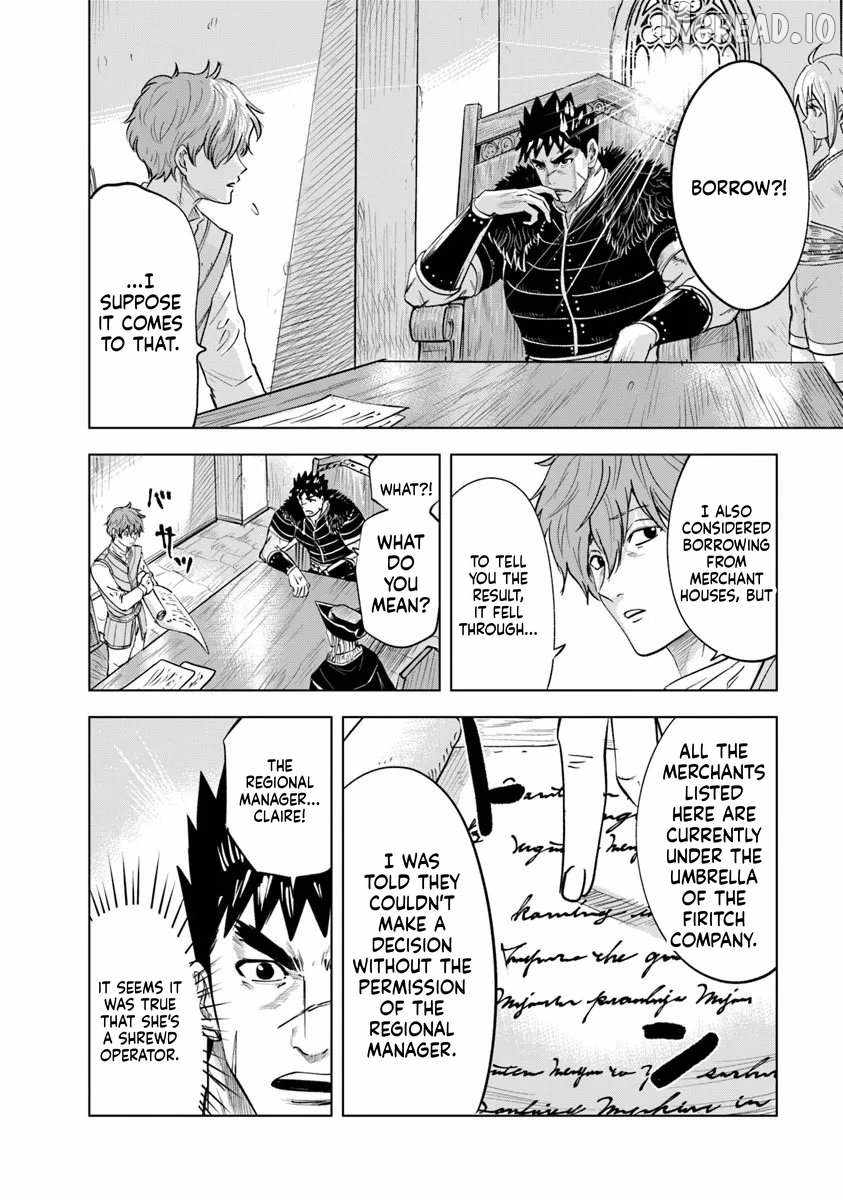 Road to Kingdom Chapter 113-eng-li - Page 21