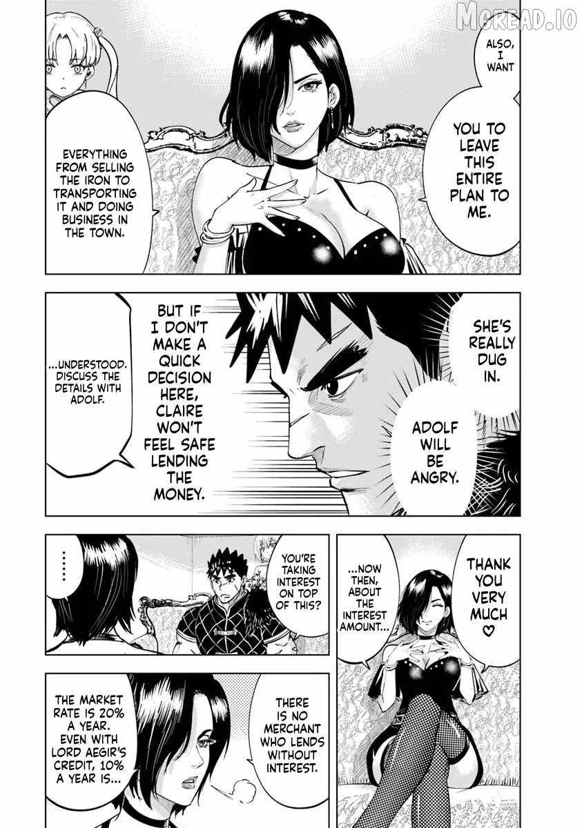 Road to Kingdom Chapter 114-eng-li - Page 8