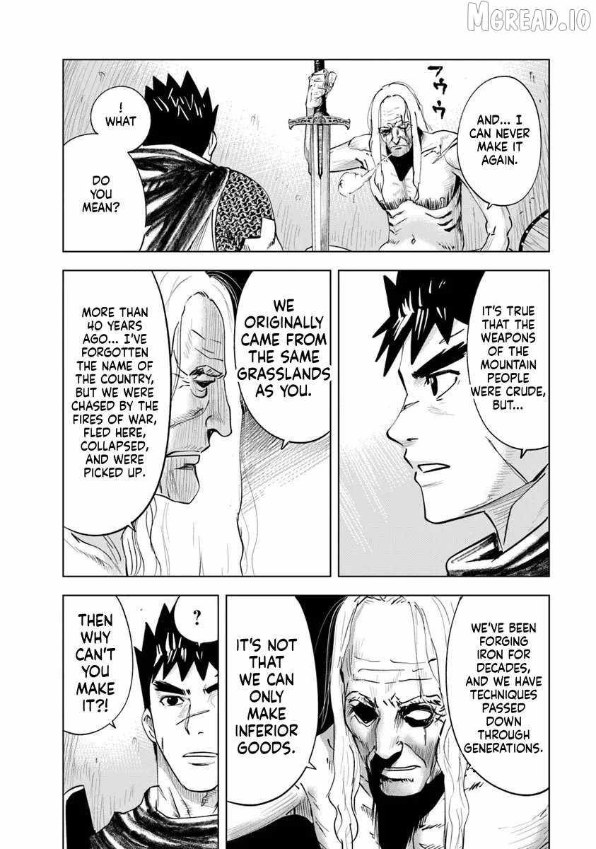 Road to Kingdom Chapter 114-eng-li - Page 25