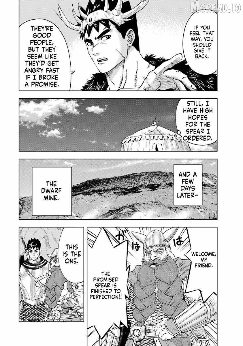 Road to Kingdom Chapter 119-eng-li - Page 4