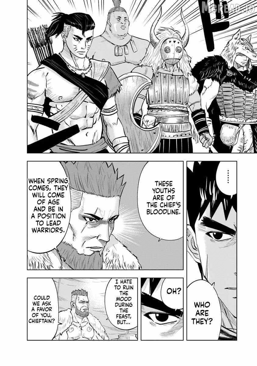 Road to Kingdom Chapter 118-eng-li - Page 5