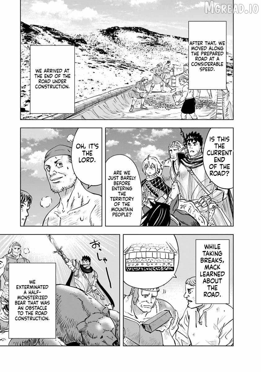 Road to Kingdom Chapter 114-eng-li - Page 16