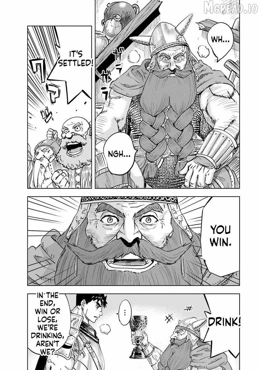 Road to Kingdom Chapter 115-eng-li - Page 23