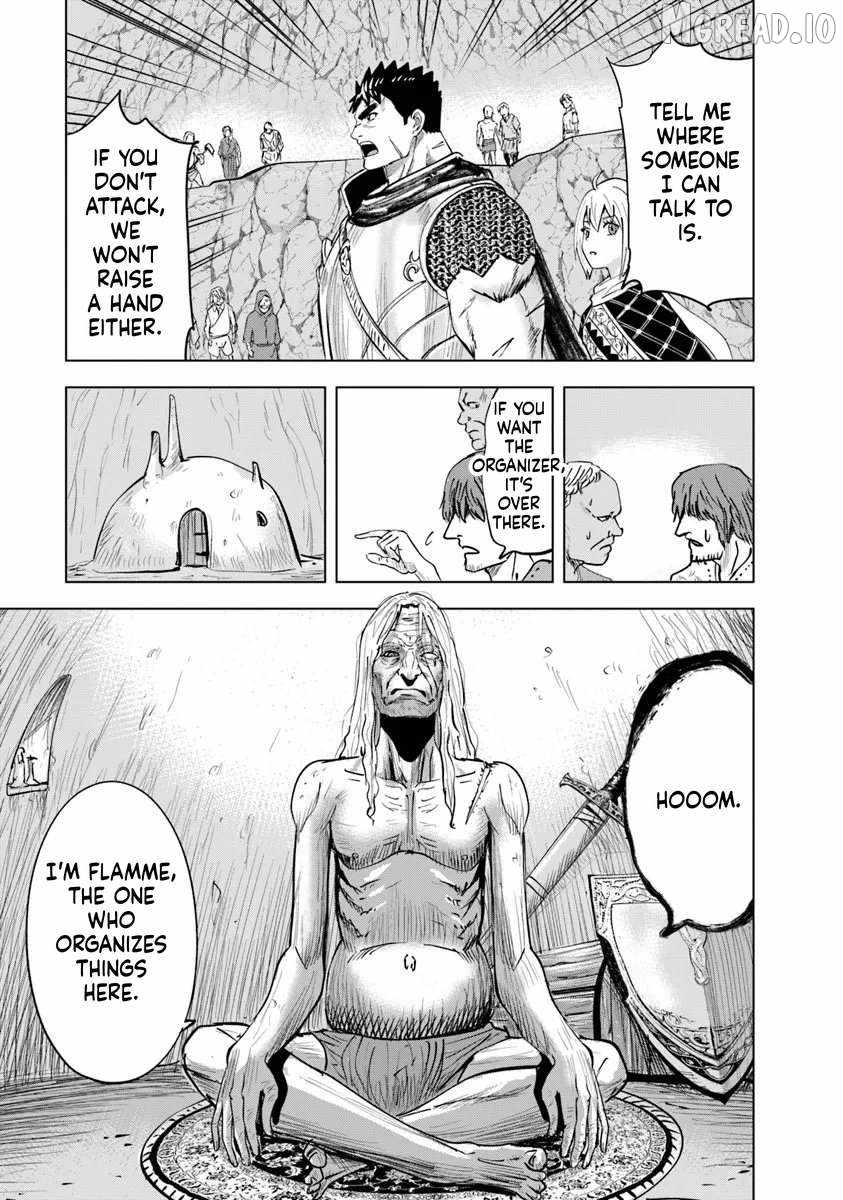 Road to Kingdom Chapter 114-eng-li - Page 22