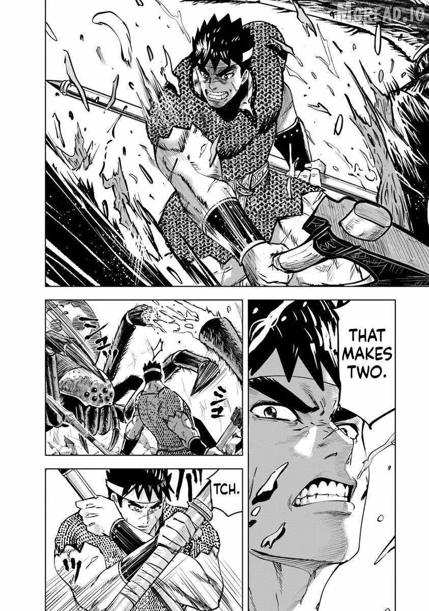 Road to Kingdom Chapter 117-eng-li - Page 9