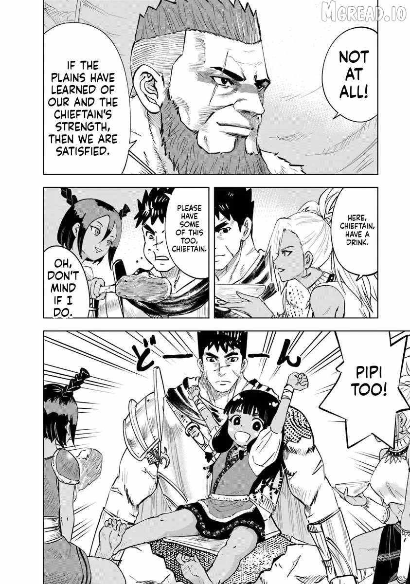 Road to Kingdom Chapter 118-eng-li - Page 3