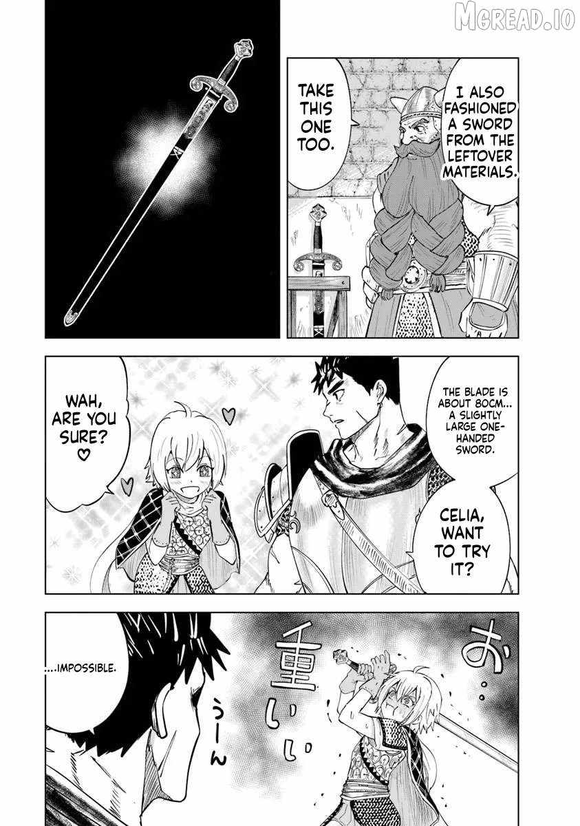 Road to Kingdom Chapter 119-eng-li - Page 8
