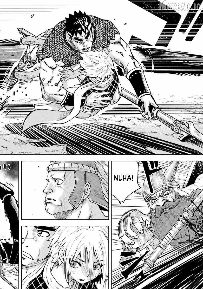 Road to Kingdom Chapter 116-eng-li - Page 15