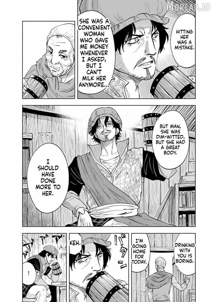 Road to Kingdom Chapter 119-eng-li - Page 17