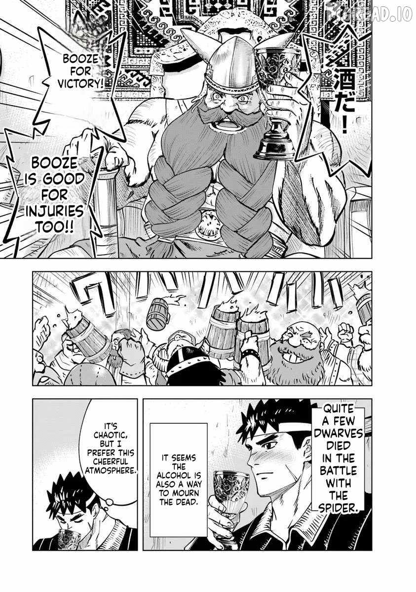 Road to Kingdom Chapter 117-eng-li - Page 26