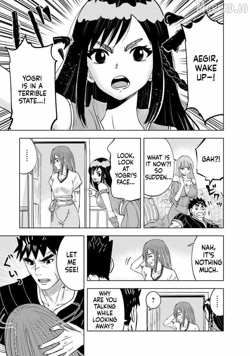Road to Kingdom Chapter 119-eng-li - Page 10