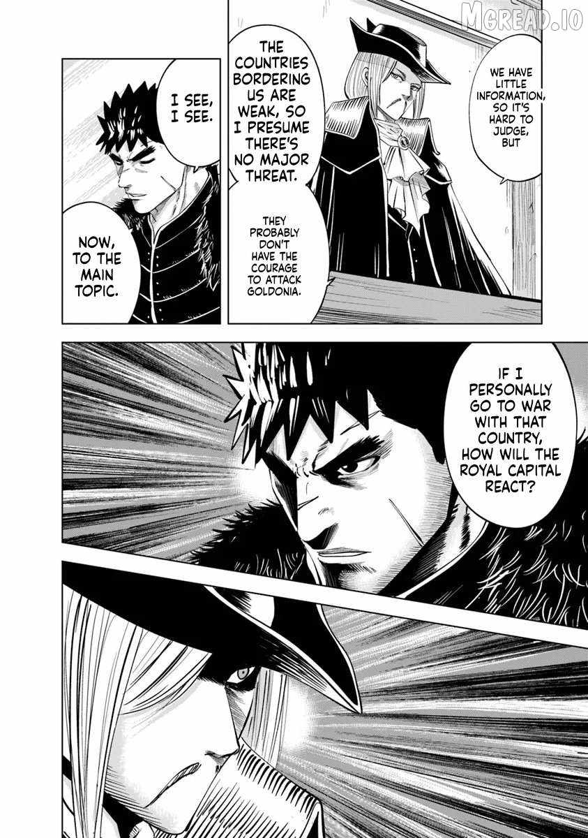Road to Kingdom Chapter 113-eng-li - Page 25